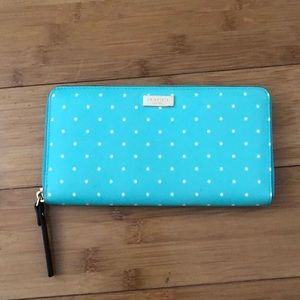 Kate spade Zip Wallet
